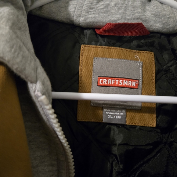 Men's Craftsman XL Coat - Picture 4 of 5